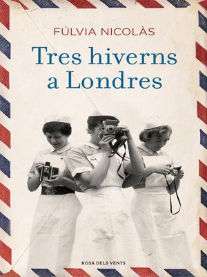 cover image of Tres hiverns a Londres